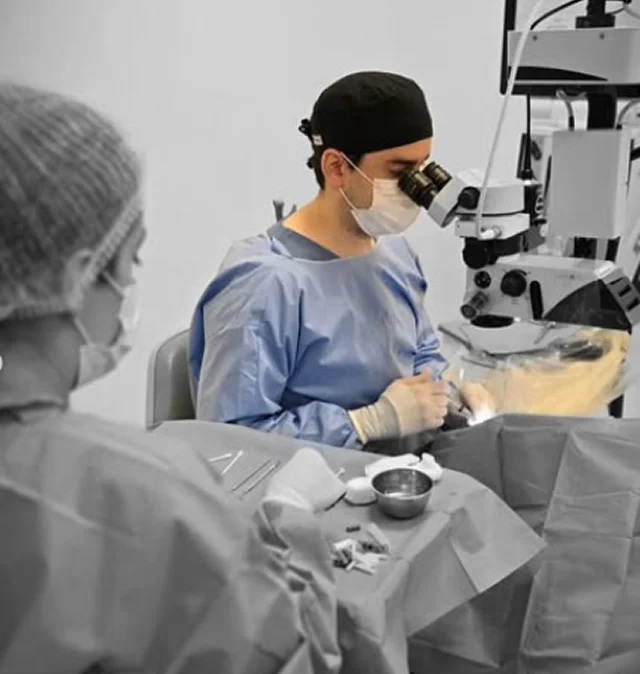 Foto do doutor Victor Bittencourt